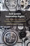 Sub-Patent Innovation Rights cover