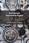 Sub-patent Innovation Rights cover