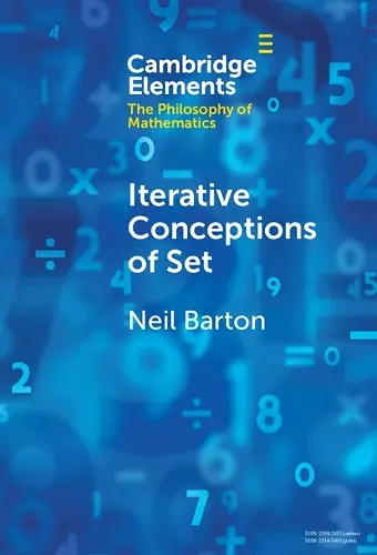 Iterative Conceptions of Set cover