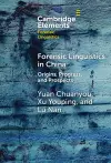 Forensic Linguistics in China cover