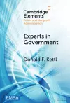 Experts in Government cover