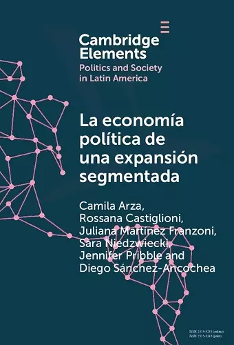 La economía política de una expansión segmentada cover