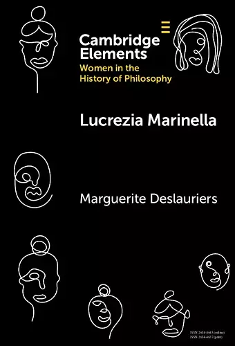 Lucrezia Marinella cover
