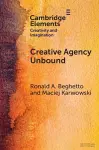 Creative Agency Unbound cover