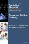 Caesarean Section Delivery cover