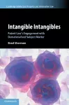 Intangible Intangibles cover