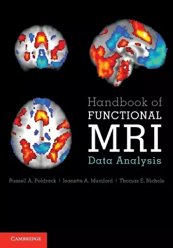 Handbook of Functional MRI Data Analysis cover