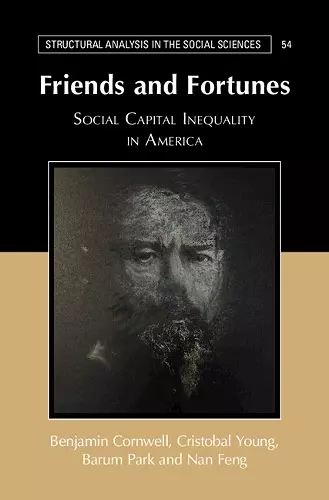 Friends and Fortunes cover