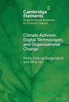 Climate Activism, Digital Technologies, and Organizational Change cover