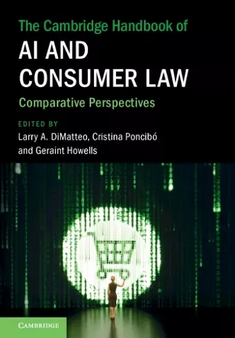 The Cambridge Handbook of AI and Consumer Law cover