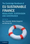 The Cambridge Handbook of EU Sustainable Finance cover