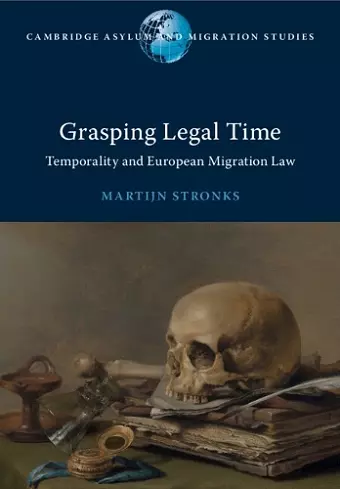 Grasping Legal Time cover