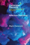 Affective Touching cover