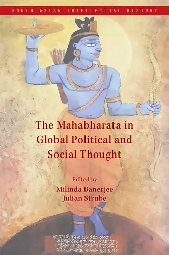 The Mahabharata in Global Political and Social Thought cover