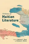 A History of Haitian Literature cover
