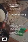 Cultural Burning cover