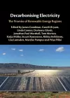 Decarbonising Electricity cover