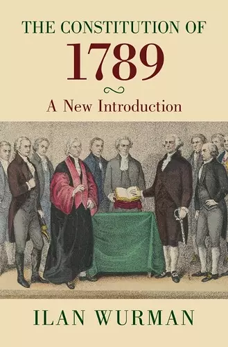 The Constitution of 1789 cover