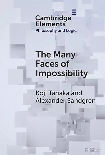 The Many Faces of Impossibility cover