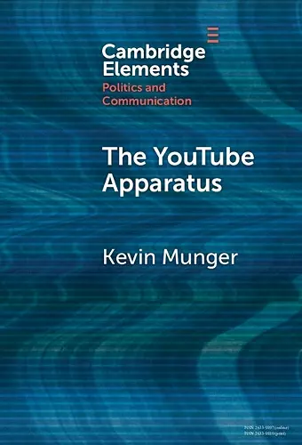 The YouTube Apparatus cover