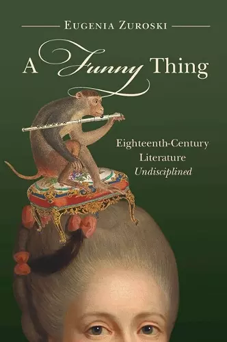 A Funny Thing cover