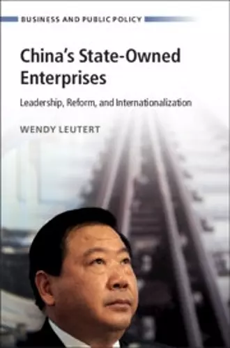 China's State-Owned Enterprises cover