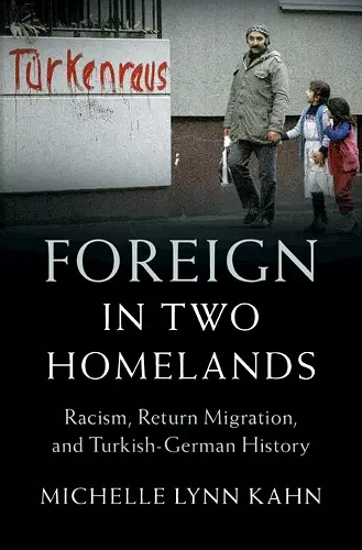 Foreign in Two Homelands cover