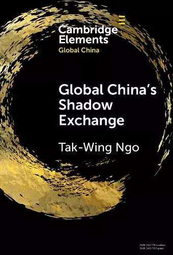 Global China's Shadow Exchange cover