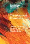 The History of Knowledge cover