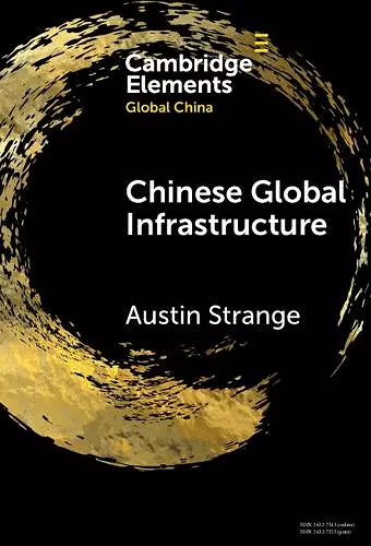 Chinese Global Infrastructure cover