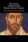 The Letters of Paul in their Roman Literary Context cover