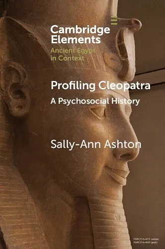 Profiling Cleopatra cover