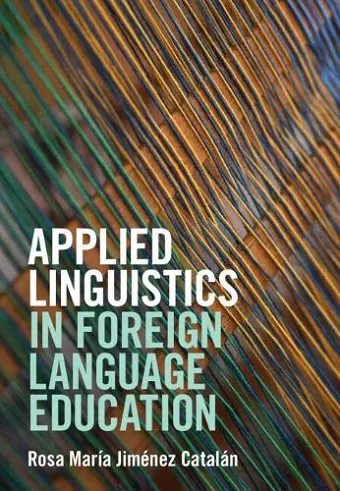 Applied Linguistics in Foreign Language Education cover