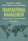 Transnational Management cover