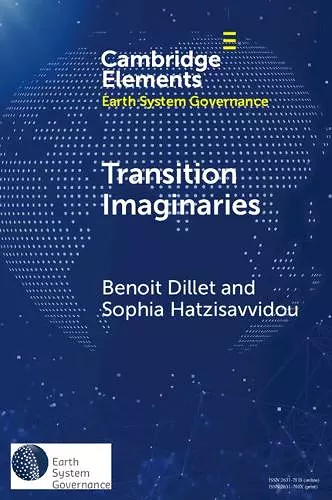 Transition Imaginaries cover