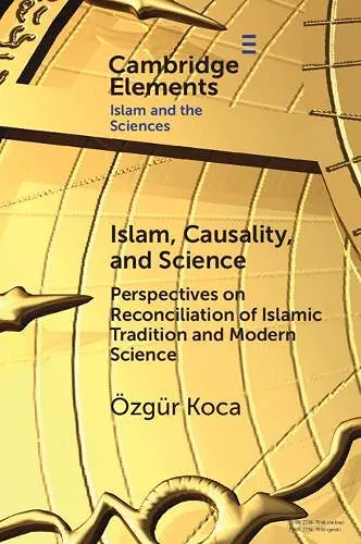 Islam, Causality, and Science cover