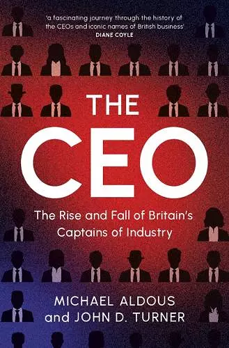 The CEO cover