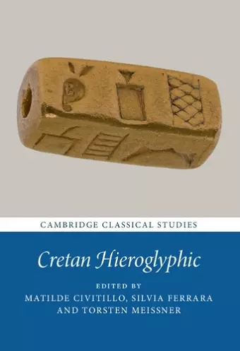 Cretan Hieroglyphic cover