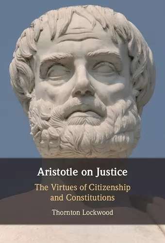 Aristotle on Justice cover