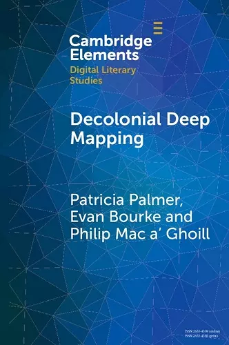 Decolonial Deep Mapping cover