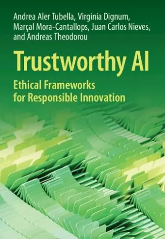 Trustworthy AI cover