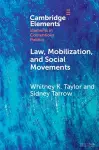 Law, Mobilization, and Social Movements cover