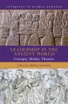Leadership in the Ancient World cover