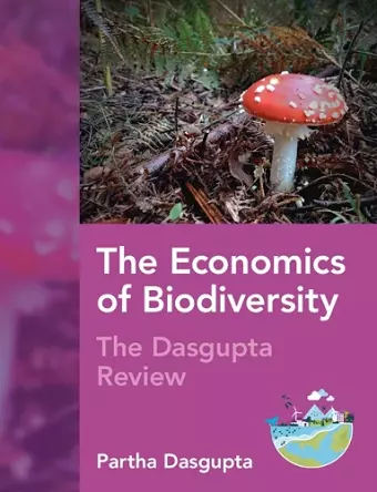 The Economics of Biodiversity cover