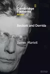 Beckett and Derrida cover