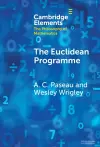 The Euclidean Programme cover