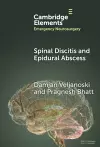 Spinal Discitis and Epidural Abscess cover