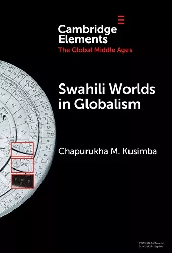 Swahili Worlds in Globalism cover