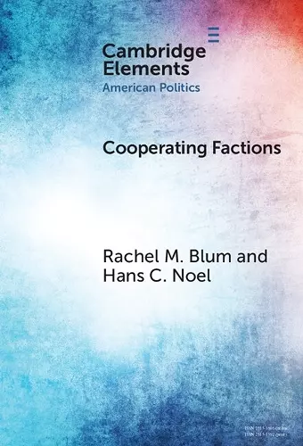 Cooperating Factions cover