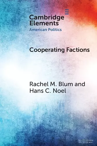 Cooperating Factions cover